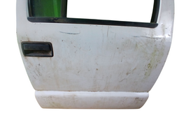 PORTA TRASEIRA DIREITA S10 2001 2002 A 2011