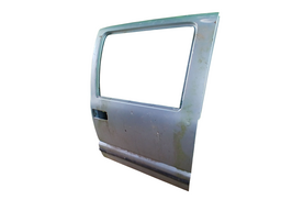 PORTA TRASEIRA DIREITA S10 2001 2002 A 2011