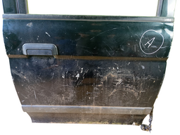 PORTA TRASEIRA DIREITA L200 OUTDOOR 2005 2006 A 2011