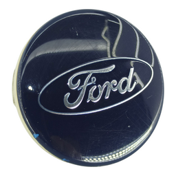Calota Centro Roda Ford Focus Fiesta Fusion Ecosport Orig.