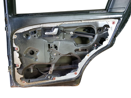 PORTA TRASEIRA DIREITA PALIO SIENA 2008 2009 A 2016 / FRISO