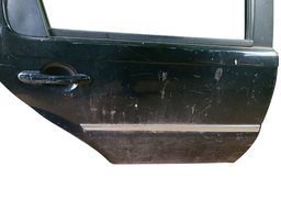 PORTA TRASEIRA DIREITA PALIO SIENA 2008 2009 A 2016 / FRISO