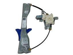 Máquina de Vidro Porta Traseira Esq Tiggo 5X 2019/ 7 Pró 22/