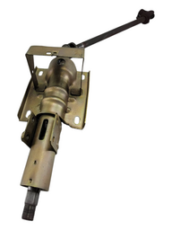 COLUNA DIRECAO SIMPLES FIAT PALIO SIENA 1.0 8V 2002 2009