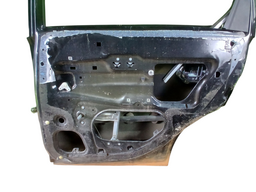 PORTA TRASEIRA DIREITA CORSA JOY 2003 2011 2012 HATCH/SEDAN