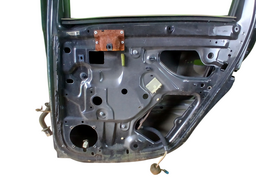 PORTA TRASEIRA DIREITA RENAULT DUSTER 2017/2020 OROCH 2016/