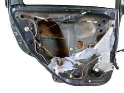 PORTA TRASEIRA ESQUERDA FIT 2009 A 2014