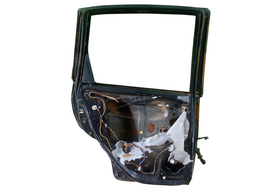PORTA TRASEIRA ESQUERDA FIT 2009 A 2014