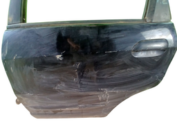 PORTA TRASEIRA ESQUERDA FIT 2009 A 2014