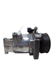 COMPRESSOR AR CONDICIONADO VERSA MARCH KICKS 1.6 16V 2012/25