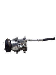 COMPRESSOR AR CONDICIONA ECOSPORT FIESTA 1.0 1.6 2008 A 2014