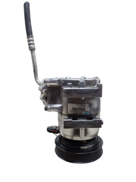 COMPRESSOR AR CONDICIONA ECOSPORT FIESTA 1.0 1.6 2008 A 2014