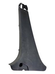 Moldura Esquerda Coluna Central Sandero Logan 2015 2020