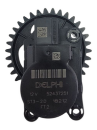  MOTOR ATUADOR AR CAIXA VENTILACAO GM CRUZE 1.8 2012 2016