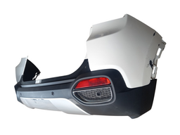 PARACHOQUE TRASEIRO TIGGO 5X 2019 A 2022 C/RISCO