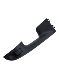 Moldura Botao Vidro Traseiro Direito Audi A3 1997 1998