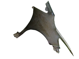 PARALAMA ESQUERDO ONIX PRISMA 2013 A 2020 S/ FURO MOLDURA