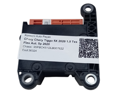 MODULO AIRBAG TIGGO 5X 2019 2020 2021 2022 COM COLISÃO