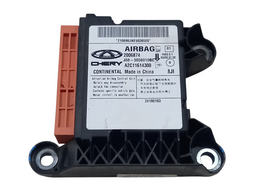 Modulo Airbag Tiggo 5X 2019 2020 2021 2022 Com Colisão