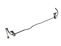 Barra Estabilizadora Dianteira Mercedes C180 2000/2007