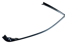 Moldura Forro Porta Dianteiro Direito Mercedes C180 00/07 