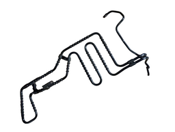 MANGUEIRA DIREÇÃO HIDRAULICA MERCEDES C180 2000 A 2007