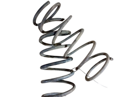 PAR MOLA DIANTEIRA MERCEDES C180 2000 2001 A 2007 