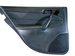Forro Porta Traseira Esquerda Mercedes C180 C200 C230 01/07