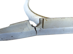 PARALAMA ESQUERDO CLIO 2013 2014 A 2016