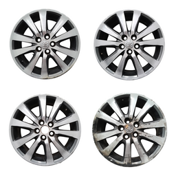 Jogo de Roda Aro 16 Corolla Altis