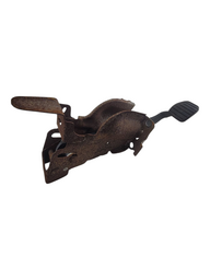 PEDAL FREIO COM SUPORTE RENAULT SANDERO LOGAN 2015 2020