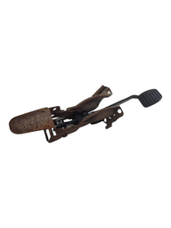 PEDAL FREIO COM SUPORTE RENAULT SANDERO LOGAN 2015 2020