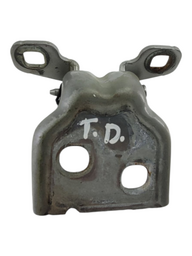 DOBRADICA PORTA TRASEIRA DIREITA RENAULT SANDERO 2015 2020