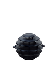 DIFUSOR SAIDA DE AR GOL/PARATI/SAVEIRO G4/G5 2005 ATÉ 2014