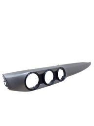 Moldura Painel Difusor De Ar Central Fiat Argo 2018-2023