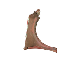 PARALAMA ESQUERDO GOL SAVEIRO VOYAGE G5