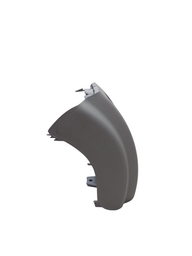 MOLDURA DIFUSOR AR CHAVE FAROL LE GOL 1999 A 2005 DETALHE