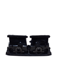DIFUSOR AR CENTRAL ESQUERDO GM COBALT SPIN 12/2019