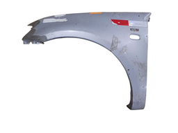 Paralama Esq L200 Triton 2017 a 2022 S/Furo Moldura C/Pisca