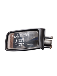 Retrovisor Manual Esquerdo Volkswagen Saveiro 1987 1994