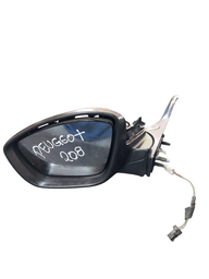 Retrovisor Eletrico Esquerdo Peugeot 208 2008 2013