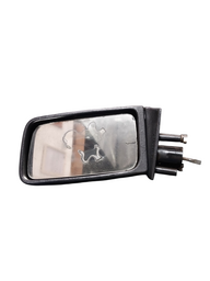 Retrovisor Manual Esquerdo Volkswagen Voyage 1989 1994