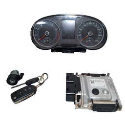 Kit Code Gol Voyage G7 G8 1.0 3cc 2016 A 2023 04C907309AK