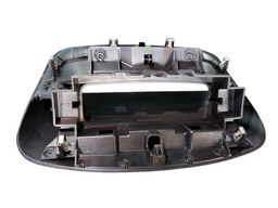 MOLDURA COMPUTADOR DE BORDO RENAULT FLUENCE 2011 2012 A 2016