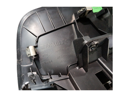 MOLDURA COMPUTADOR DE BORDO RENAULT FLUENCE 2011 2012 A 2016