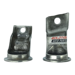 PAR SUPORTE SUPERIOR RADIADOR GM CORSA 94 02 CELTA 01 16