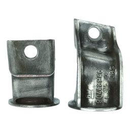 PAR SUPORTE SUPERIOR RADIADOR GM CORSA 94 02 CELTA 01 16