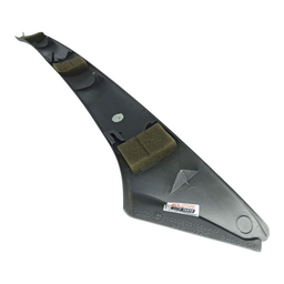 ACABAMENTO COLUNA PARABRISA DIR FIESTA COURIER 1S65B03196