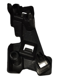 SUPORTE LATERAL TRASEIRO ESQUERDO AIRBAG FLUENCE 2011 A 2016