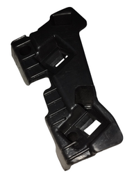 SUPORTE LATERAL TRASEIRO ESQUERDO AIRBAG FLUENCE 2011 A 2016